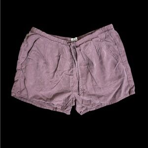 Garnet Hill Pull On Shorts 00